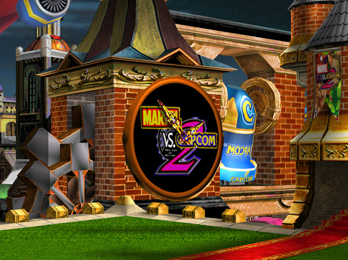 Minigolf Clock Tower-Thumbnail